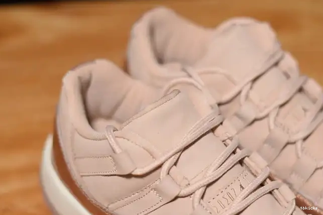 Cheap TBK Low GS Air Jordan AH7860-105 Rose Gold 11 0323